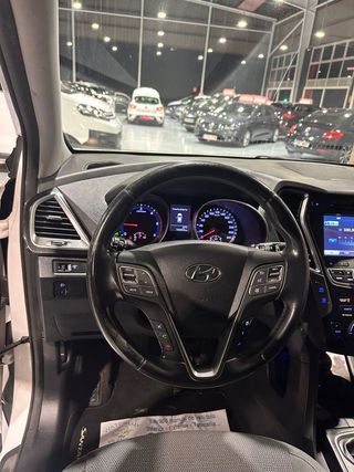 Hyundai Santa Fe 2.2 CRDi Klass 4x2 7S