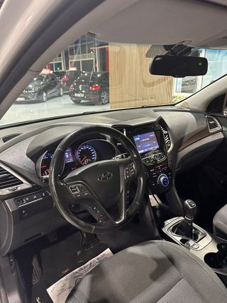 Hyundai Santa Fe 2.2 CRDi Klass 4x2 7S
