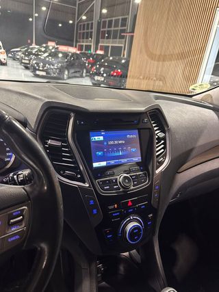 Hyundai Santa Fe 2.2 CRDi Klass 4x2 7S