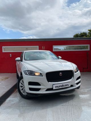 Jaguar F-Pace 2.0L i4D 132kW Portfolio Auto