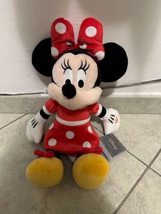 Peluche Minnie Disney 40 cm