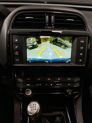 Jaguar XE 2.0 AJ200D Diesel RWD 180cv XE-Pure