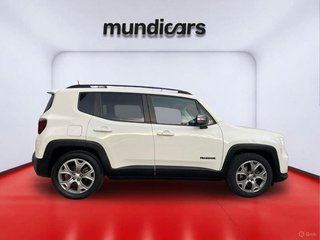 Jeep Renegade 1.3G 110kW Limited 4x2 DDCT