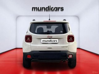 Jeep Renegade 1.3G 110kW Limited 4x2 DDCT
