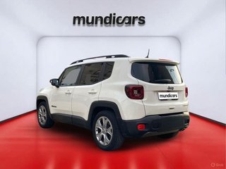 Jeep Renegade 1.3G 110kW Limited 4x2 DDCT