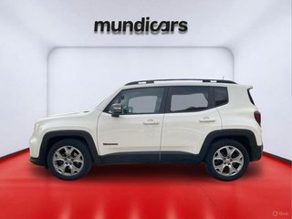 Jeep Renegade 1.3G 110kW Limited 4x2 DDCT