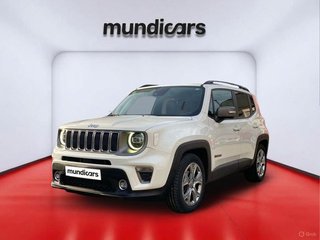 Jeep Renegade 1.3G 110kW Limited 4x2 DDCT