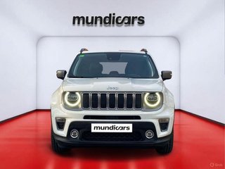 Jeep Renegade 1.3G 110kW Limited 4x2 DDCT