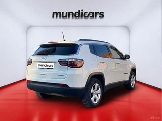 Jeep Compass 1.4 Mair 103kW Longitude 4x2