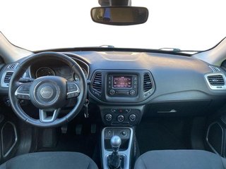 Jeep Compass 1.4 Mair 103kW Longitude 4x2