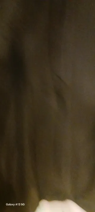 Cappotto donna vintage anni 70 nero