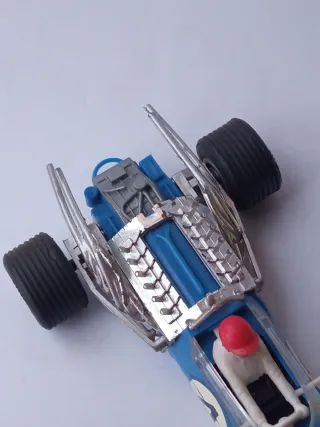 Scalextric C14 Matra F1 Azul