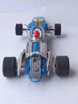 Scalextric C14 Matra F1 Azul
