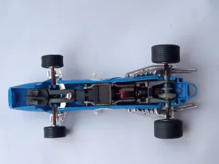 Scalextric C14 Matra F1 Azul