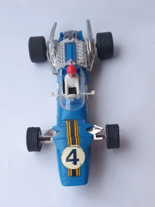 Scalextric C14 Matra F1 Azul