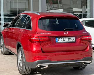 Mercedes-Benz Clase GLC Mercedes-Benz Clase GLC GLC 250 d 4MATIC