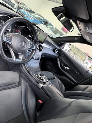 Mercedes-Benz Clase GLC Mercedes-Benz Clase GLC GLC 250 d 4MATIC