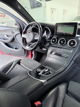 Mercedes-Benz Clase GLC Mercedes-Benz Clase GLC GLC 250 d 4MATIC