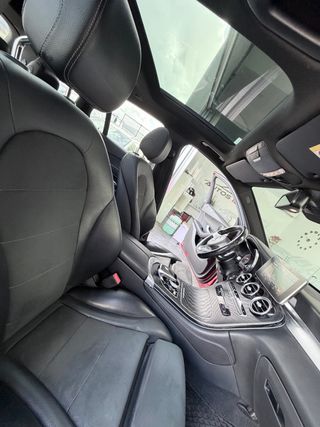 Mercedes-Benz Clase GLC Mercedes-Benz Clase GLC GLC 250 d 4MATIC