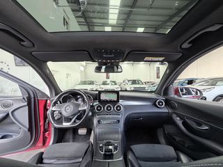 Mercedes-Benz Clase GLC Mercedes-Benz Clase GLC GLC 250 d 4MATIC