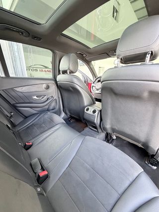 Mercedes-Benz Clase GLC Mercedes-Benz Clase GLC GLC 250 d 4MATIC