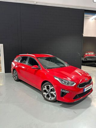 Kia Ceed Tourer 1.0 T-GDi 88kW (120CV) Tech