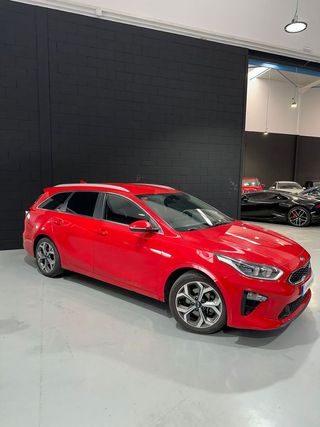 Kia Ceed Tourer 1.0 T-GDi 88kW (120CV) Tech