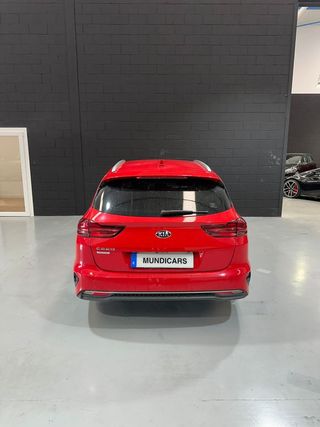 Kia Ceed Tourer 1.0 T-GDi 88kW (120CV) Tech