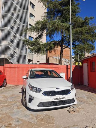 Kia Ceed 1.0 T-GDi 88kW (120CV) Drive