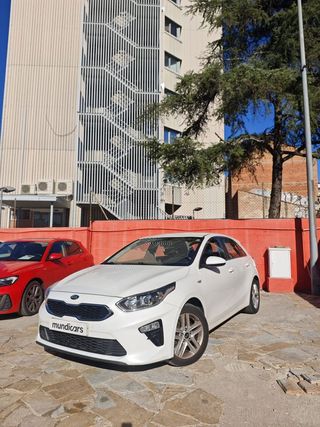 Kia Ceed 1.0 T-GDi 88kW (120CV) Drive