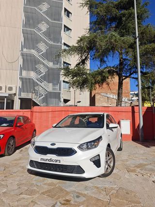 Kia Ceed 1.0 T-GDi 88kW (120CV) Drive
