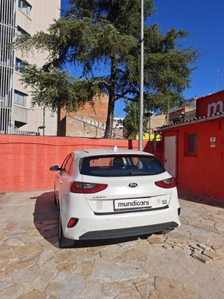 Kia Ceed 1.0 T-GDi 88kW (120CV) Drive