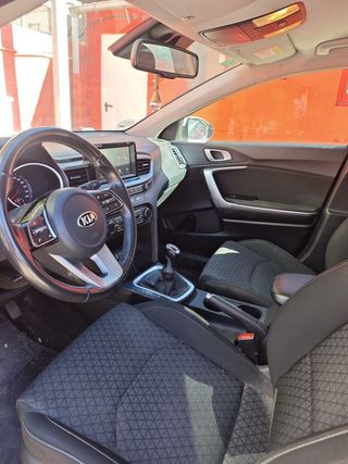 Kia Ceed 1.0 T-GDi 88kW (120CV) Drive