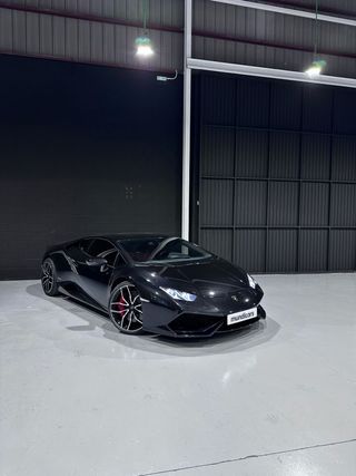Lamborghini Huracán LP 610-4