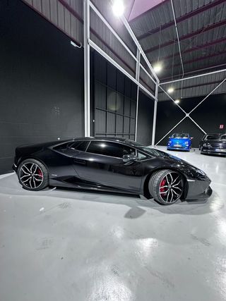 Lamborghini Huracán LP 610-4