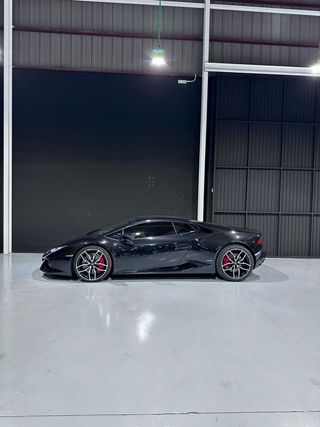 Lamborghini Huracán LP 610-4