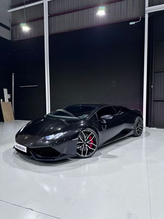 Lamborghini Huracán LP 610-4