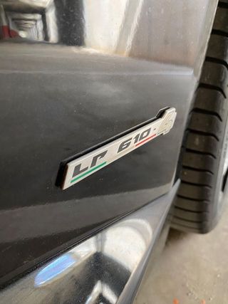 Lamborghini Huracán LP 610-4