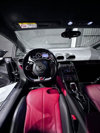 Lamborghini Huracán LP 610-4