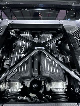 Lamborghini Huracán LP 610-4