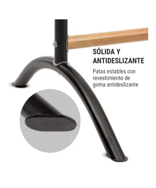 Barra de estiramiento Amelie