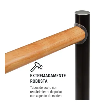 Barra de estiramiento Amelie