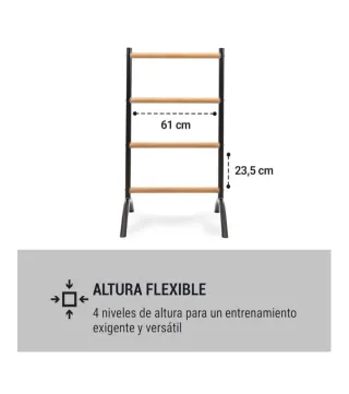 Barra de estiramiento Amelie