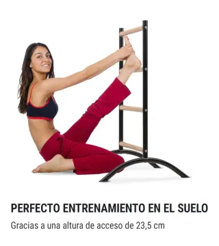 Barra de estiramiento Amelie