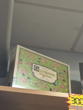 Carcassonne Big Box Juego de Mesa