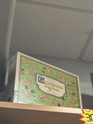 Carcassonne Big Box Juego de Mesa