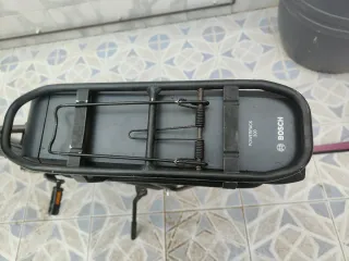 Bicicleta Eléctrica Victoria Negra