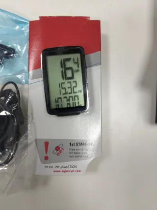 Sigma Pure 1 Ciclocomputador