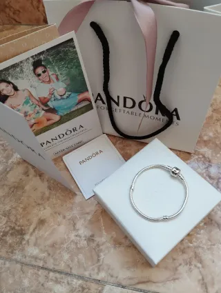 Pulsera Pandora