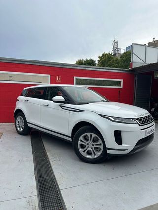Land-Rover Range Rover Evoque 2.0 D150 S FWD